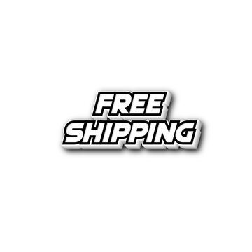 3D Free shipping poster art
