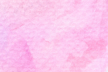 pastel pink white watercolor texture or vintage grunge paint.