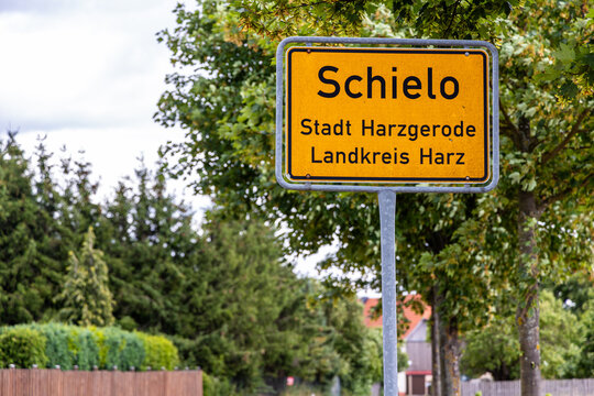 Bilder aus Schielo im Harz Stadt Harzgerode