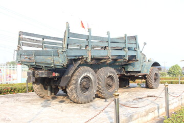 Obraz premium Army Vehicles, Military Equipment