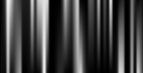 Speed Pastel Black Gradient Blurry Light Lines Pattern Background. Abstract Art Wallpaper. Vector Illustration. Banner. Backdrop