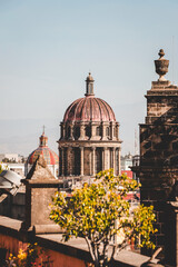 Obraz premium Mexico City