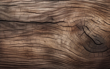 A Close Up Of A Piece Of Wood With A Knot In It