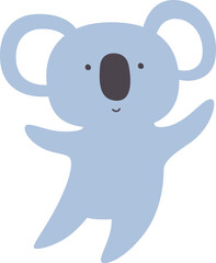 Koala Cartoon Animal