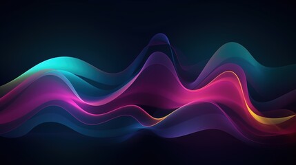 abstract background design. abstract design. Abstract background design suitable for wallpaper and others. Generative Ai