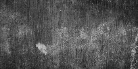 Texture abstract black white wall background