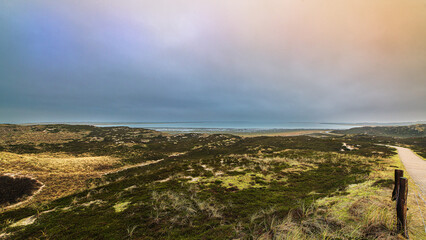 Sylt Dünen Ellenbogen