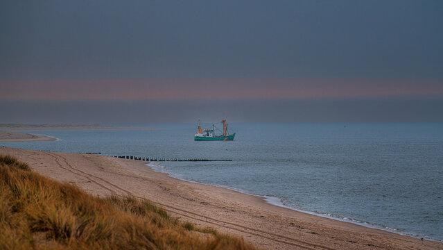Sylt D&uuml;nen Ellenbogen