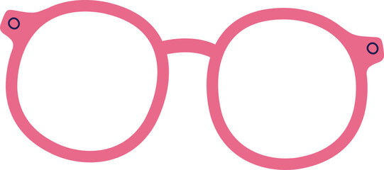 Eyeglasses Retro Accessory