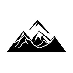 pyramids in the mountains