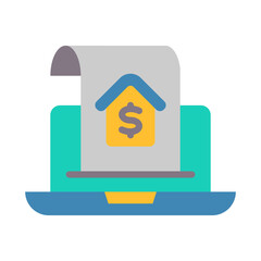 Mortgage Escrow- Icon