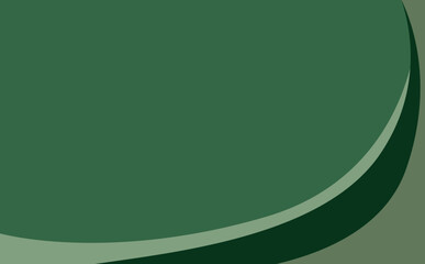 Simple template for presentation or wallpaper background