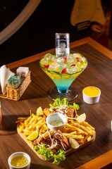 comidas tipicas do porto velho rondonia 