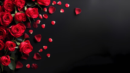 Women's Day or Mother's Day theme background, decorative flower background pattern