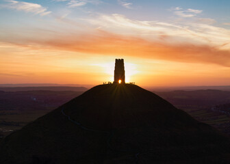 Glastonbury Tor