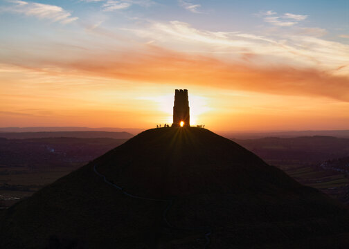 Glastonbury Tor