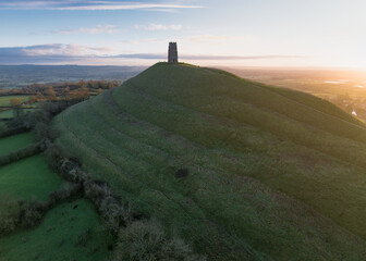 Glastonbury Tor