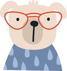 Dog In Fashion Clothes