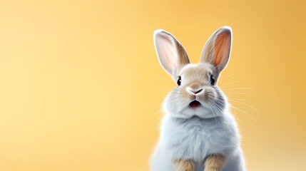 Obraz premium Easter background, many colorful Easter eggs