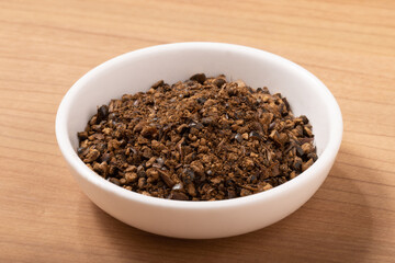 麦茶　茶葉