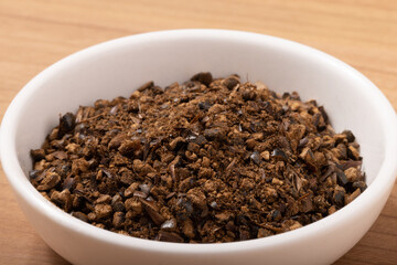 麦茶　茶葉