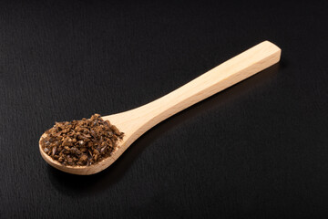 麦茶　茶葉