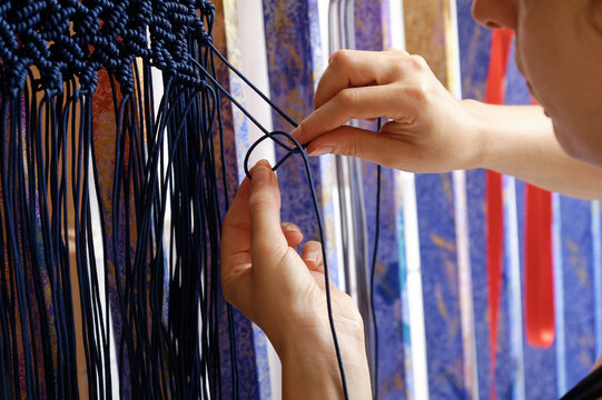 cords and ribbons works