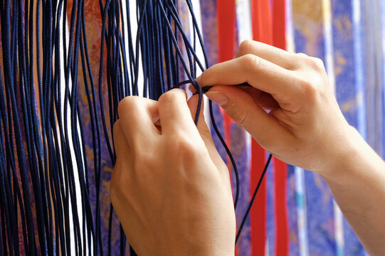 cords and ribbons works