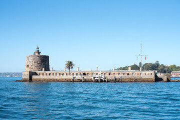 Fort Jackson, Sydney Harbor, Australia