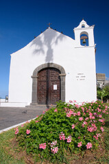 Kapelle San Telmo, Puerto de la Cruz, Teneriffa, Kanarische Inseln, Spanien, Europa