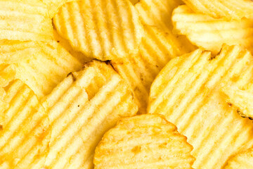 British Potato Snacks