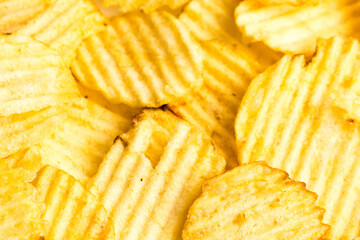 British Potato Snacks