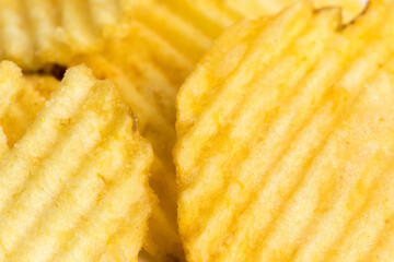 British Potato Snacks