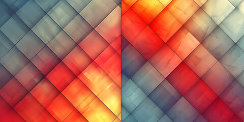 Multicolored modern gradient background