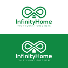 infinity Home Vector 