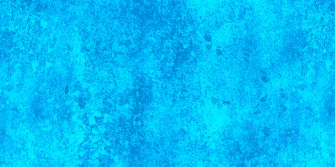 Fototapeta na wymiar Abstract light blue grunge old damaged cracked paint wall background textured. natural pattern blue concrete wall for background. marble texture background. cement concrete wall texture.