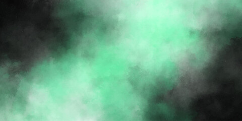 Mint Black for effect.vector desing,dreaming portrait horizontal texture galaxy space.dreamy atmosphere,empty space abstract watercolor,clouds or smoke spectacular abstract.ice smoke.
