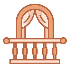 Balconies Icon