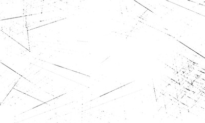 Overlay textures stamp with grunge effect. Old damage Dirty grainy and scratches. distressed black grain texture. Distress overlay vector textures.	
