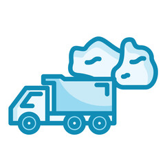 Landfill Icon