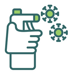 Disinfection Icon