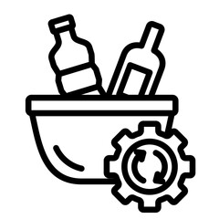 Reuse Icon