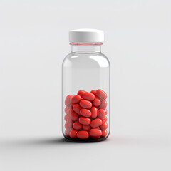 pills in a bottle