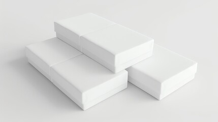 Set of Paper Box