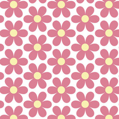 seamless floral pattern