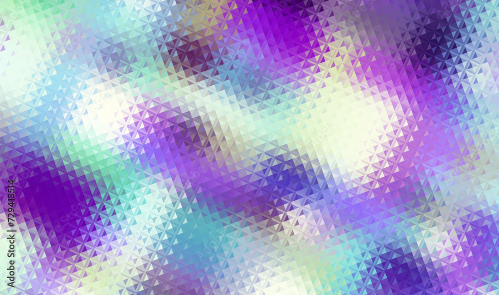 Aufkleber Patterned Glass Texture Illustrations. Glare effect. Abstract surface for design prints. Frosted Glass Background. Vector illustration
