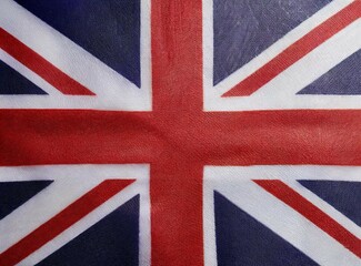 Fototapeta premium United Kingdom Flag
