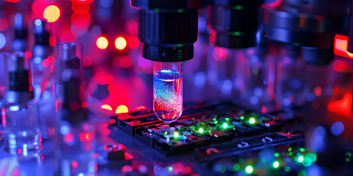 Investigation of microbiology, Multiplexed biosensors for simultaneous detection of multiple pathogens | Enhancing Pathogen Surveillance: Harnessing Multiplexed Biosensors