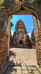 Fototapeta premium King Narai's Palace, Lopburi