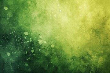 Green lemon lime , template empty space color gradient rough abstract background shine bright light...